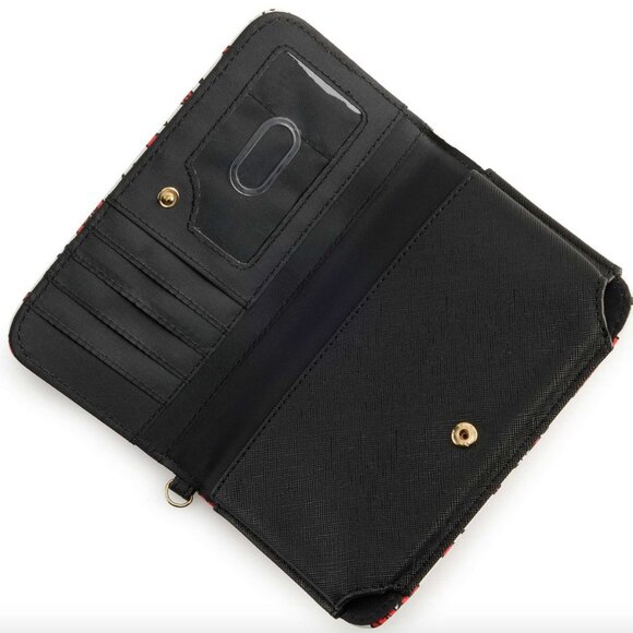 Hello Kitty Phone Wallet - Wristlet - Picture 3 of 4